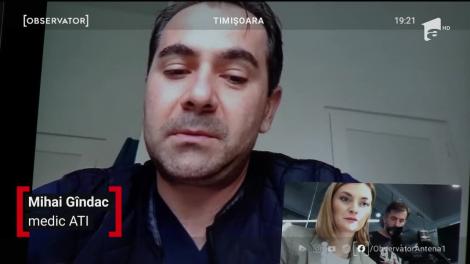 Cum arată Învierea la Terapie Intensivă. Medicii au numărat respirațiile pacienților și au luptat pentru a le ține inimile în viață