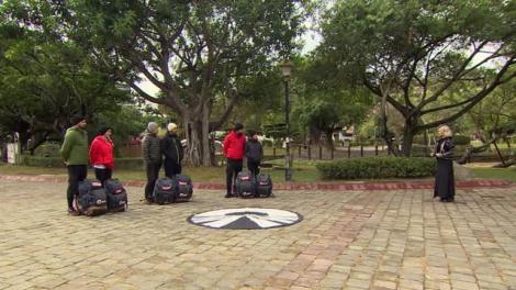 Misiunea neașteptată! Concurenții trebuie să se transforme în lei și dragoni!