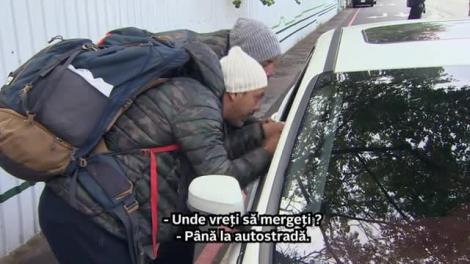 Concurenții, probleme mari cu autostopul. Speak: Nu știu de ce, dar strategiile noastre nu mai funcționează