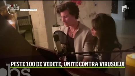 Artiștii lumii, concert pentru cei care luptă cu pandemia