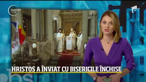 Observator Update, 19 aprilie, ora 12:00: Un cartier din Tulcea, în carantină