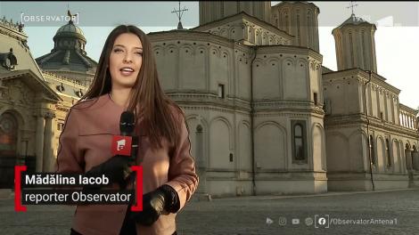 Primul Paște cu biserici goale