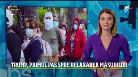 Observator Update, 19 aprilie, ora 18:00: 455 de decese provocate de COVID-19