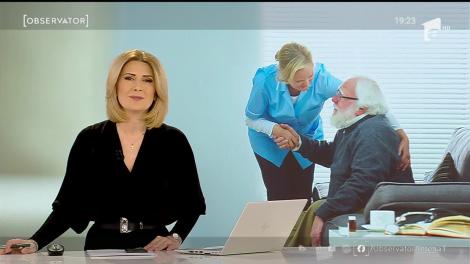 Vârsta este doar un număr. Cum petrec Paștele bunicii din centrele pentru vârstnici