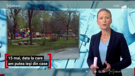 Observator Update, 20 aprilie, ora 11:00: Opt reținuți în scandalul din Săcele