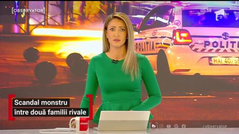 Scandal monstru între două familii rivale din Săcele