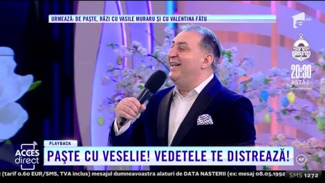Paște cu veselie! Vali Vijelie și Liviu Puștiu - Lasă-l să plece