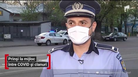 „Poți să le dai și 200 de amenzi! Dacă e să fie un infectat aici, în două zile, e totul infectat!”. Un polițist a dat cărțile pe față, în lupta cu răspândirea coronavirusului, în România! VIDEO