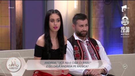 Luptă aprigă pentru inima lui Lică. Trei concurente luptă să-i intre în grații, dar numai una îi e pe plac: ”Avem sentimente, da!”