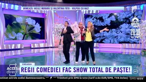 Vasile Muraru și Valentina Fătu, grupul vocal Elvis