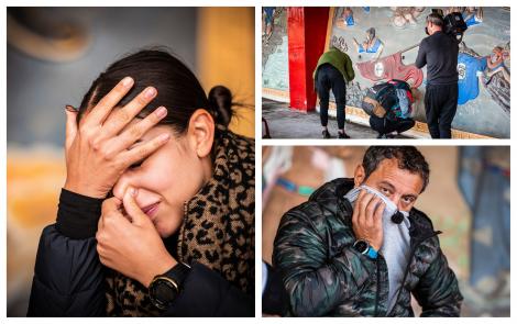 Concurenții descoperă unul din preparatele preferate ale taiwanezilor – stinky tofu! "Ştiţi cum miroase mortul? E lavandă triplă pe lângă ăsta!"