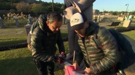 „Nu poate să îmi dea dreptate! E prea bine pe corp ca să poată face asta!”. Chef Sorin Bontea și Răzvan Fodor, ceartă, la „Asia Express”. VIDEO