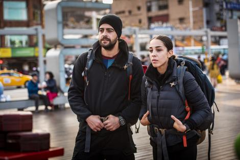 Ștefania, criză de nervi, în „Asia Express”, sezonul 3! Cum a supărat-o Speak. „Stai, bebe, stai! Nu înțeleg de ce te comporți cu mine urât!” – VIDEO