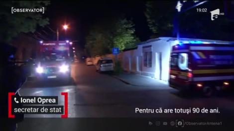 Mobilizare de forţe pentru a-l aduce pe Înaltpresfinţitul Pimen la Bucureşti cu elicopterul