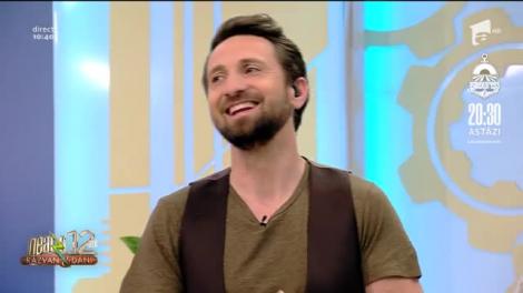 Dani Oțil cântă alături de Gașca Zurli. Moment de senzație la Neatza."Dani, dar ce voce frumoasă ai!"