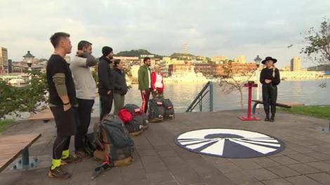 Nu și-a mai stăpânit lacrimile! Gina Pistol a plâns în hohote la Asia Express! Adda și Cătălin au primit cutia cu verdictul