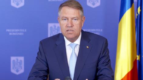 Klaus Iohannis, noi declarații: Virusul nu va dispărea, vom mai avea restricții