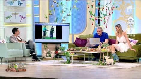 Smiley News. Cum sare coarda celebrul fotbalist Johan Cruyff