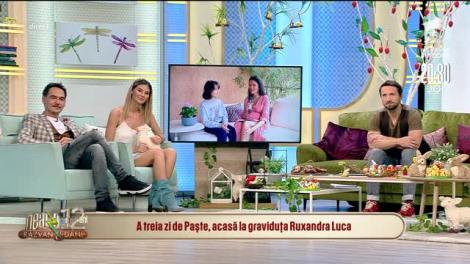 Coronavirus, o grijă în plus pentru gravide. Ruxandra Luca a vorbit despre cele mai mari frământări ale femeilor însărcinate în vreme de pandemie