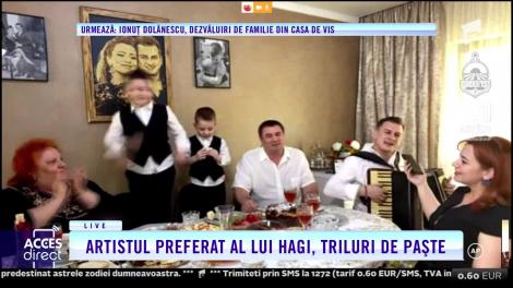 Marian Cozma îți prezintă în premieră familia