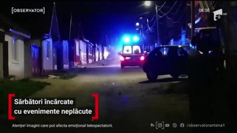 Sărbători încărcate cu evenimente neplăcute