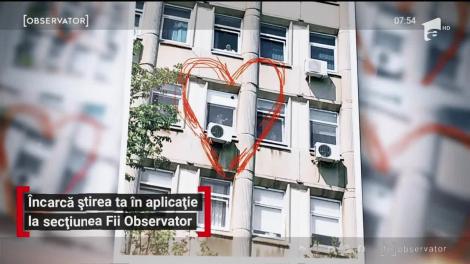 Zâmbete împărțite cu vioara, în templul durerii de la Spitalul Marie Curie