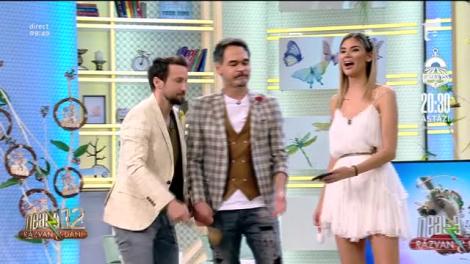 Jocuri în carantină! Echipa de Neatza joacă Aleargă oul ca să nu te alerge iepurașul