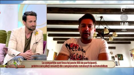 "Rămânem în mișcare!" Federația Română de Automobilism Sportiv lansează Campionatul Național Digital de Circuit