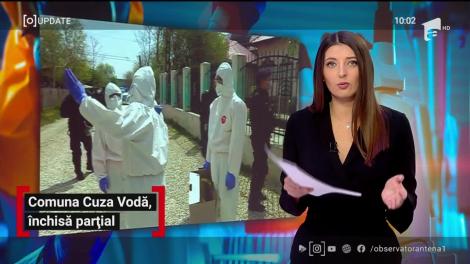 Observator Update, 21 aprilie, ora 10:00: IPS Pimen este internat la Institutul Matei Balș