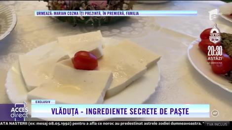 Pe cât de frumoasă și talentată, pe atât de gospodină! Vlăduța Lupău și-a încântat fanii cu o melodie antrenantă, numai bună de dans și voie bună