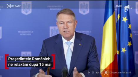 Observator Update, 21 aprilie, ora 15:00: Vârstnicii nu vor fi izolați