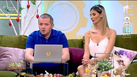 Smiley news. Vulpița şi-a făcut de cap pe străzile din Maramureş. Poliţiştii de la Rutieră au filmat momentele inedite