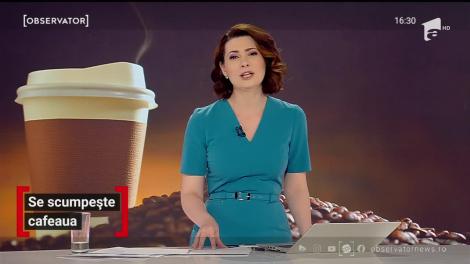 Pandemia ne mai dă o lovitură. Cafeaua se scumpeşte!