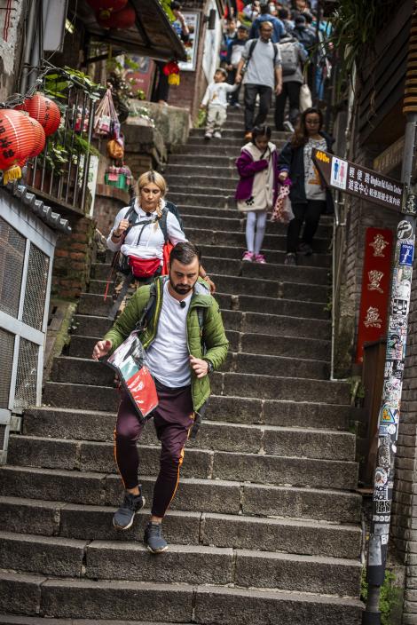 Speak și Ștefania au intrat în vorbă cu o fată și au trăit cea mai bizară coincidență, la Asia Express! „Nu-mi venea să cred ce trăiesc”