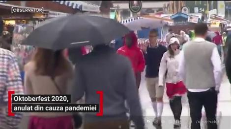 Pandemia de coronavirus a anulat cel mai mare festival al berii din lume!