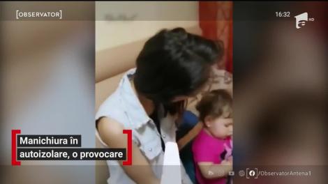 Manichiura în autoizolare, o provocare