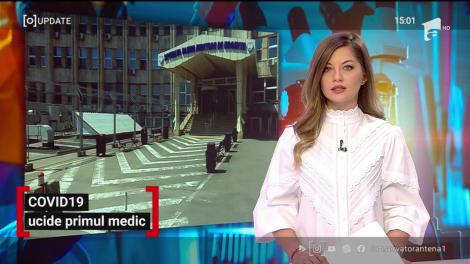 Observator Update, 22 aprilie, ora 15:00: Măști obligatorii, după 15 mai