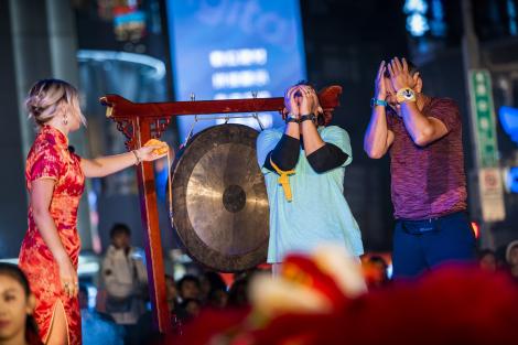 Gongul de final s-a auzit! Sorin Bontea şi Răzvan Fodor sunt câştigătorii sezonului 3 de la Asia Express - Drumul Comorii