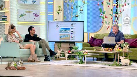 Smiley News. La plajă în "izoletă". Italienii schimbă modul în care ar putea arăta statul la malul mării