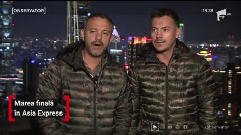 Marea finală în Asia Express