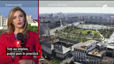 Românii evită spitalele