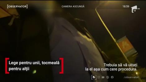 Poliţişti fac exces de zel. Avocatul Poporului îndeamnă la calm