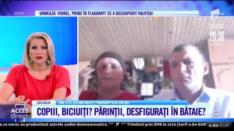 Snopiți în bătaie, în propria casă! Dezvăluirile familiei te vor cutremura! De la ce a pornit scandalul sângeros!