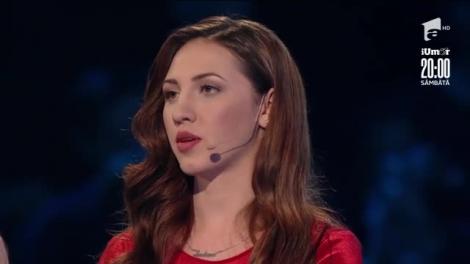Alina Ştefan şi Denisa Gavrilă luptă la "The Wall-Marele Zid" pentru Andreas, băiatul celei din urmă, care suferă de autism