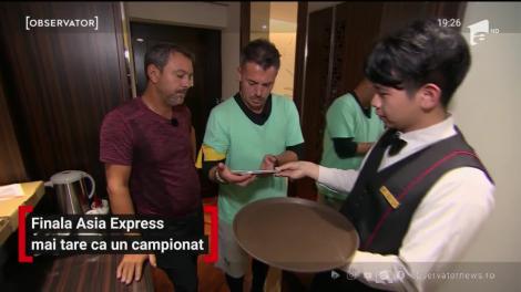 Show-ul Asia Express a bătut recorduri