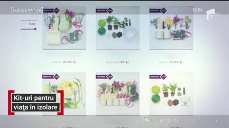 Distracţia se mută în izolare! Kit-ul de orice