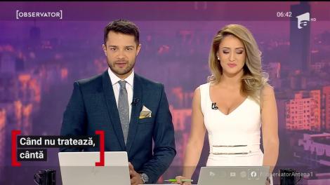 Un medic din New York le cântă pacienţilor bolnavi de coronavirus şi colegilor doctori