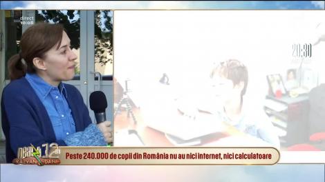 Cursurile online devin obligatorii și vor fi monitorizate. Copiii vor putea primi note în catalog, cu acordul părinților