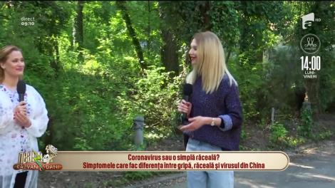 Coronavirus sau o simplă răceală? Simptomele care fac diferența între gripă, viroze și virusul din China