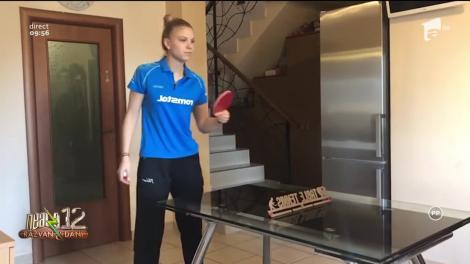 Sportivii, din ce în ce mai inventivi pe timp de izolare